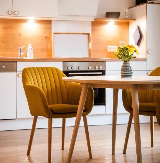 带1个卧室的带阳台的公寓, Apartmenthaus Feldberg