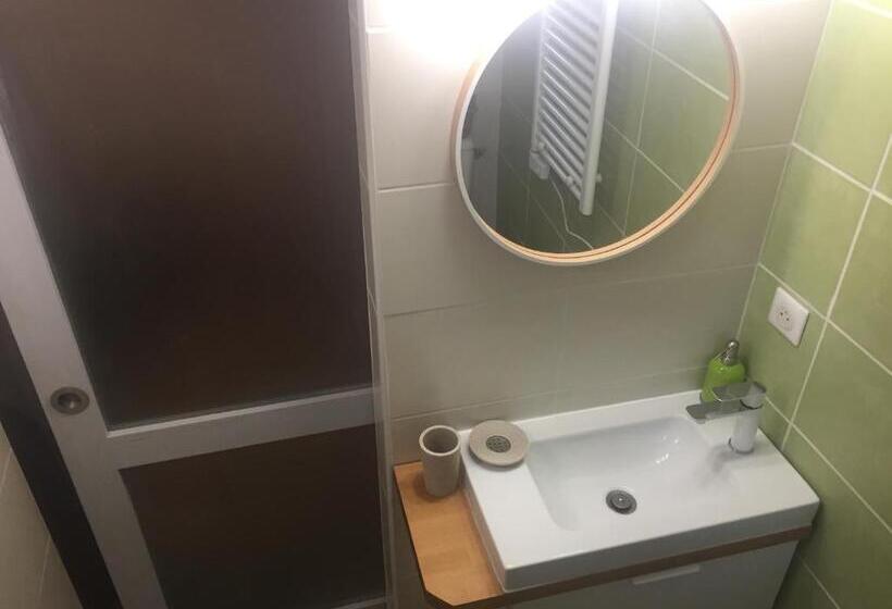 Номер Стандарт Вид на Сад, Chambre D Hôtes Au Calme Avec Spa