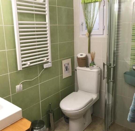 Номер Стандарт Вид на Сад, Chambre D Hôtes Au Calme Avec Spa