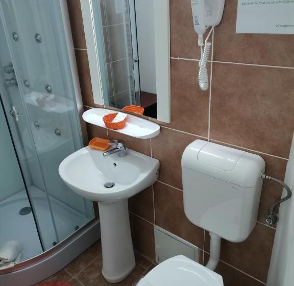 스탠다드 싱글 룸, Pensiunea Boema