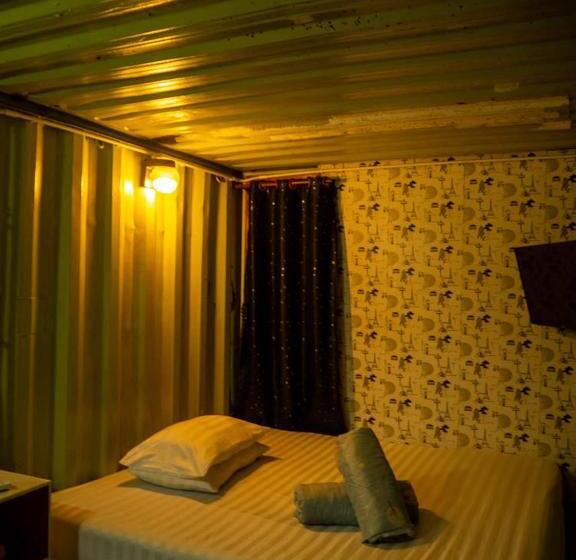 스탠다드 룸 바다 전망, Beach Box Resort At Rimlay Rayong