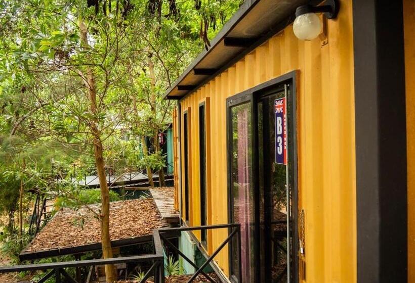 스탠다드 룸, Beach Box Resort At Rimlay Rayong