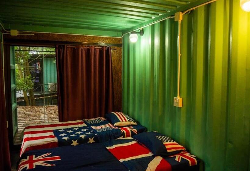 스탠다드 룸, Beach Box Resort At Rimlay Rayong