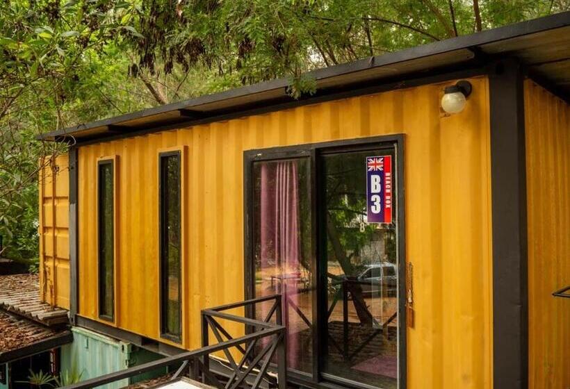 스탠다드 룸, Beach Box Resort At Rimlay Rayong