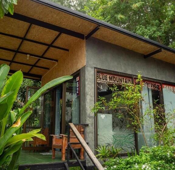 패밀리 룸, Beach Box Resort At Rimlay Rayong