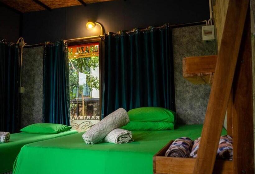 패밀리 룸, Beach Box Resort At Rimlay Rayong