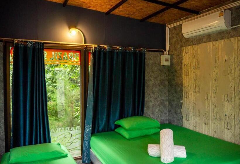 패밀리 룸, Beach Box Resort At Rimlay Rayong