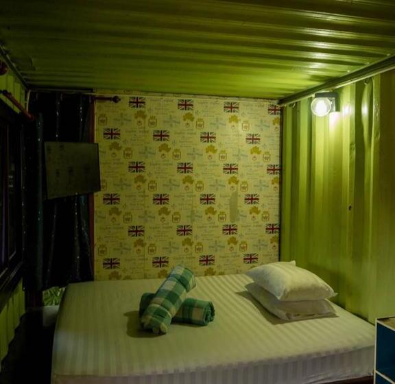 스탠다드 룸 바다 전망, Beach Box Resort At Rimlay Rayong