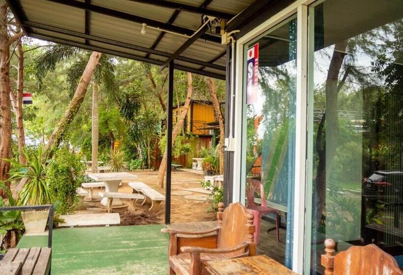 패밀리 룸, Beach Box Resort At Rimlay Rayong