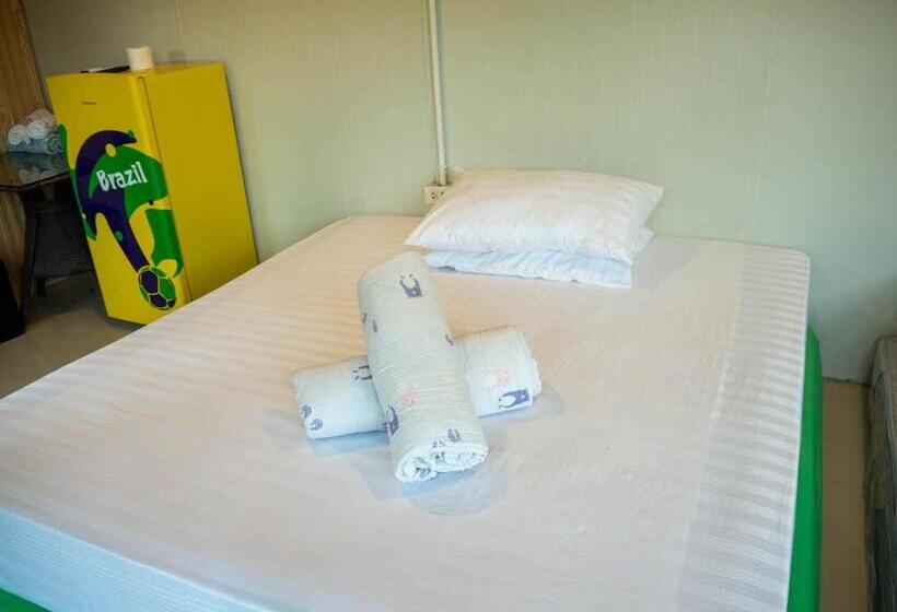 패밀리 룸, Beach Box Resort At Rimlay Rayong