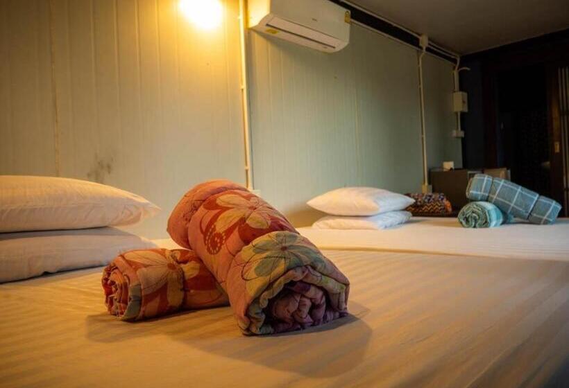 패밀리 룸, Beach Box Resort At Rimlay Rayong