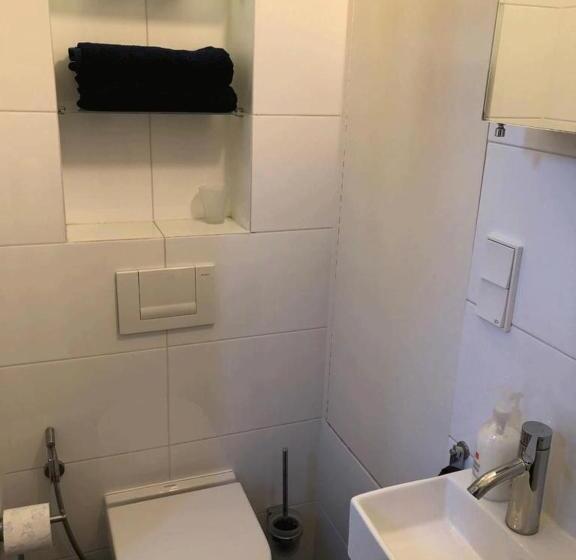 Quarto standard, Canal View B&b Amsterdam