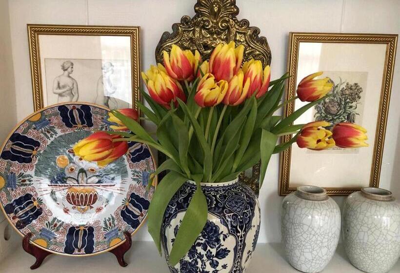 Quarto standard, Canal View B&b Amsterdam