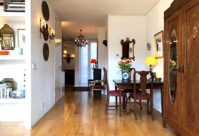 غرفة قياسية, Canal View B&b Amsterdam