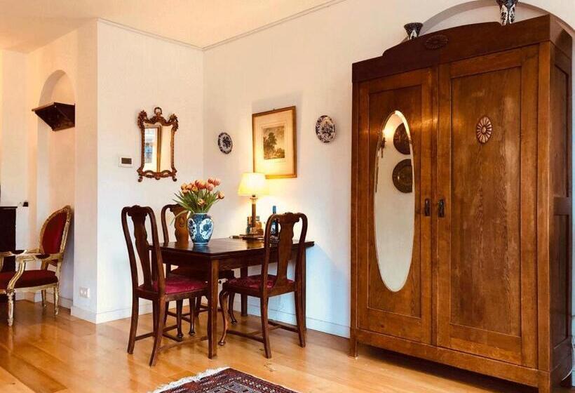 Quarto standard, Canal View B&b Amsterdam