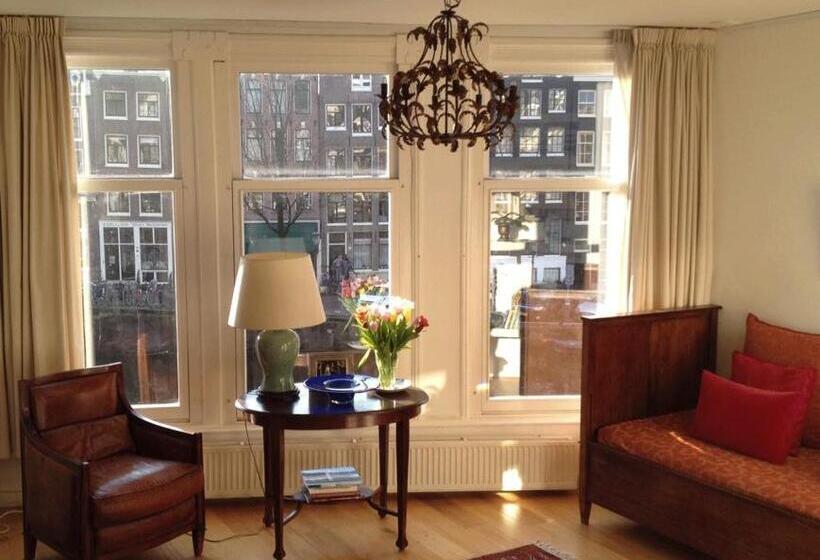 غرفة قياسية, Canal View B&b Amsterdam