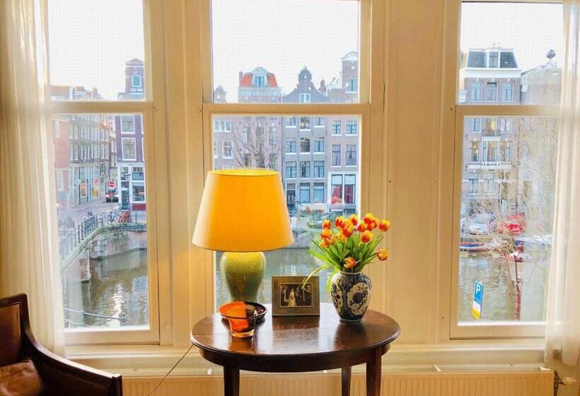 Quarto standard, Canal View B&b Amsterdam