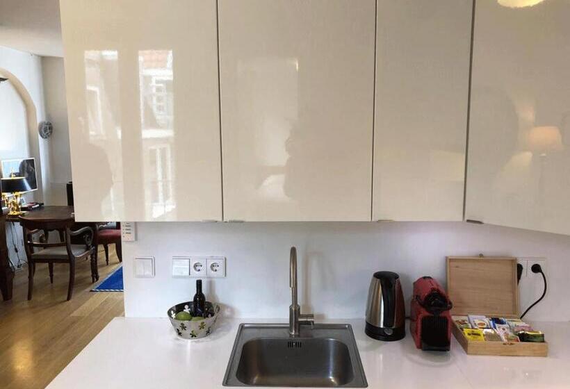 Quarto standard, Canal View B&b Amsterdam