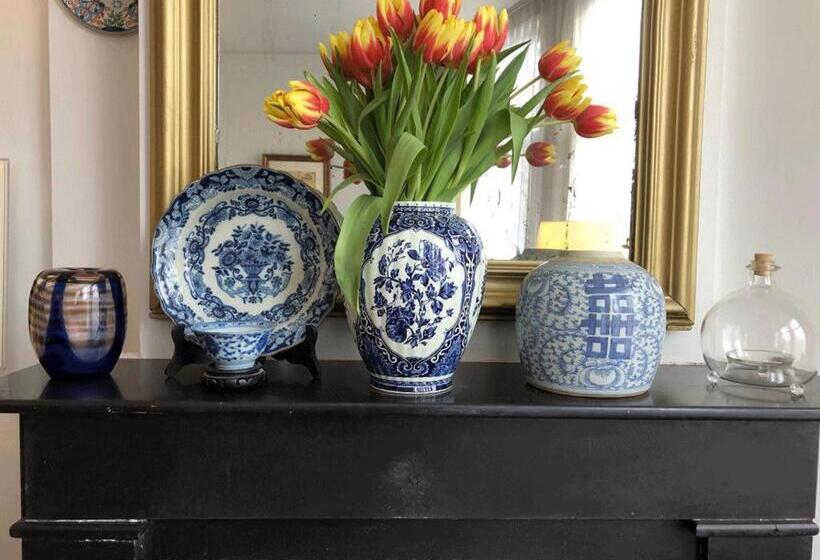 Quarto standard, Canal View B&b Amsterdam