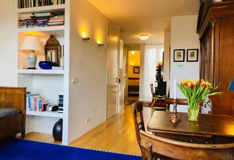 غرفة قياسية, Canal View B&b Amsterdam
