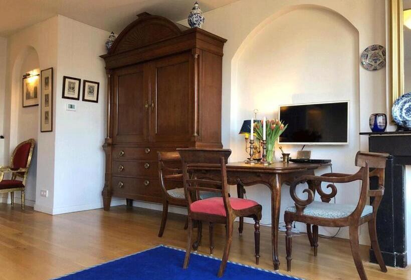 Quarto standard, Canal View B&b Amsterdam