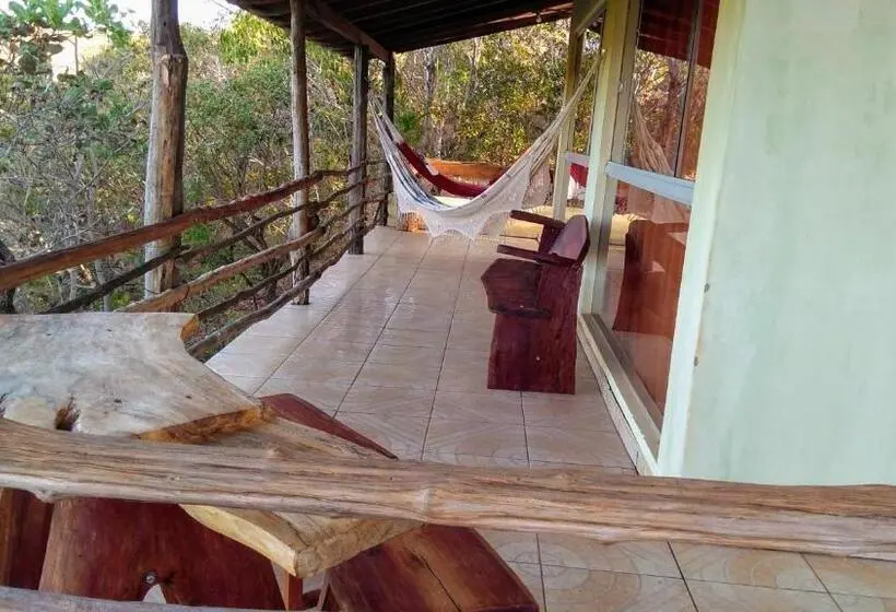 シャレー1寝室, Fazenda Hotel Bem Ecológico