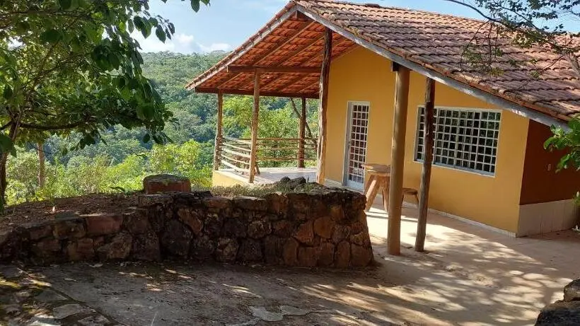 シャレー1寝室, Fazenda Hotel Bem Ecológico