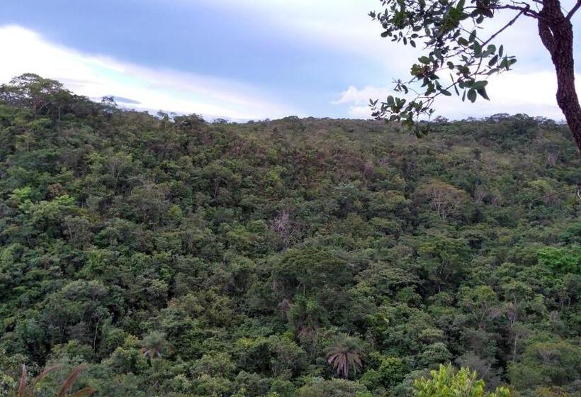 Шале 1 Спальня, Fazenda Hotel Bem Ecológico