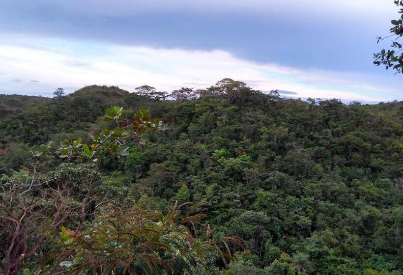 شاليه غرفة نوم واحدة, Fazenda Hotel Bem Ecológico