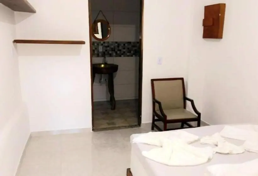 スイート, Fazenda Hotel Bem Ecológico
