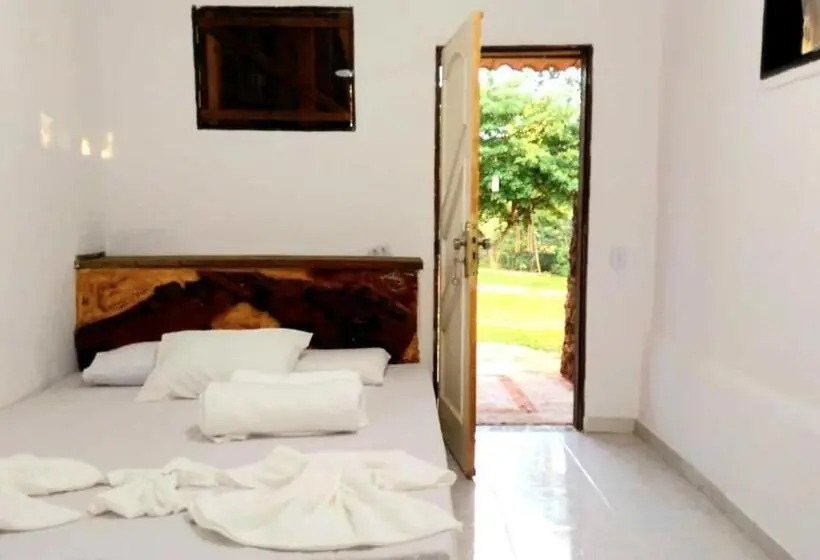 スイート, Fazenda Hotel Bem Ecológico