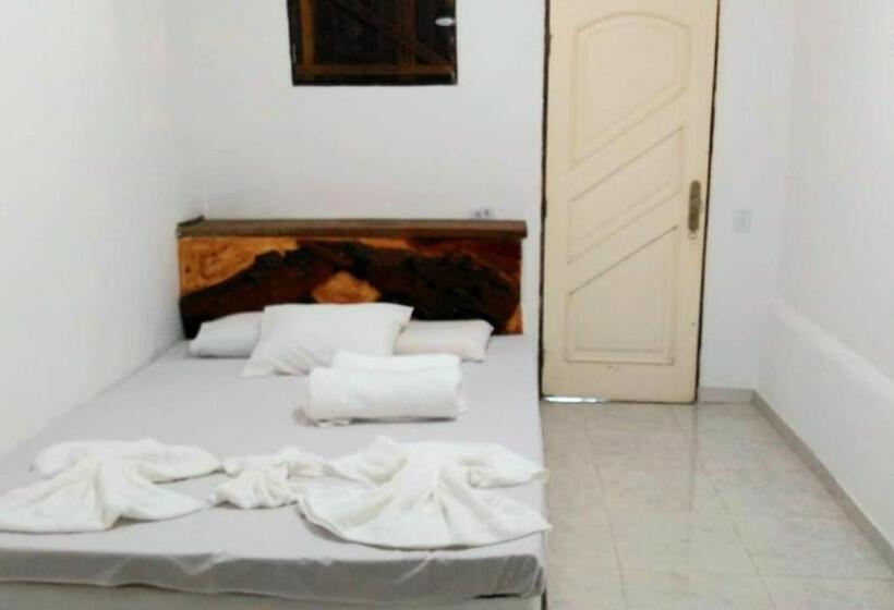 Suíte, Fazenda Hotel Bem Ecológico