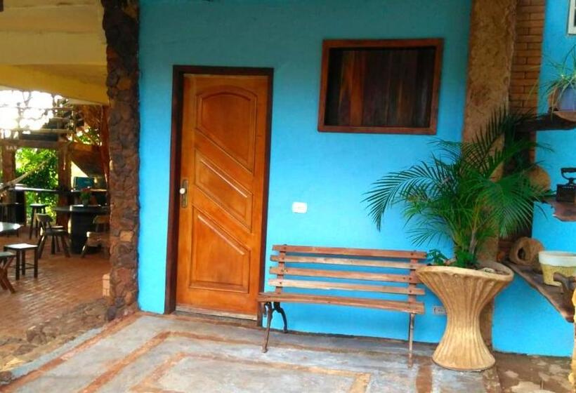 Suíte, Fazenda Hotel Bem Ecológico