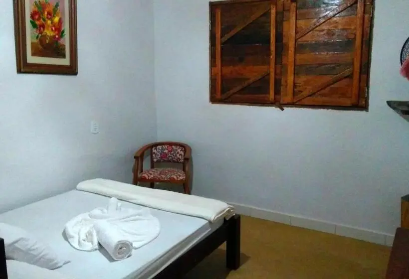 スイート, Fazenda Hotel Bem Ecológico