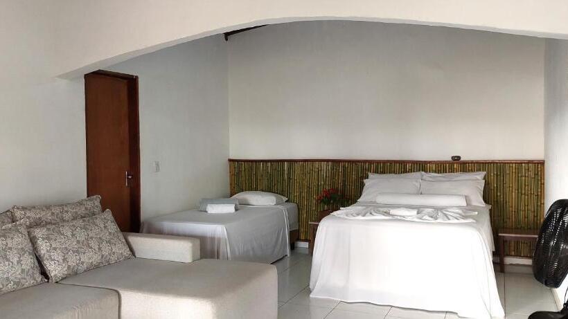 جناح عائلي, Fazenda Hotel Bem Ecológico