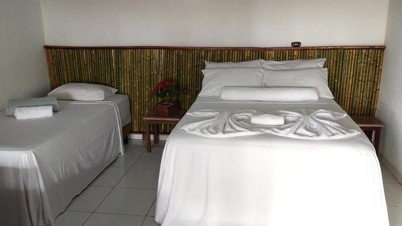 جناح عائلي, Fazenda Hotel Bem Ecológico