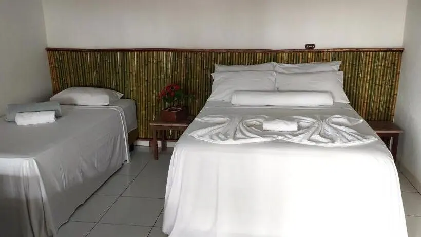 スイート（家族用）, Fazenda Hotel Bem Ecológico