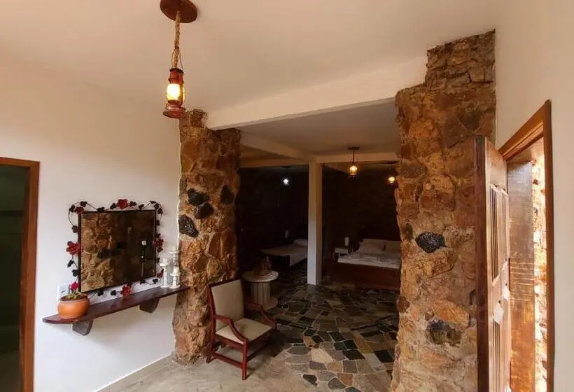 スイート（家族用）, Fazenda Hotel Bem Ecológico