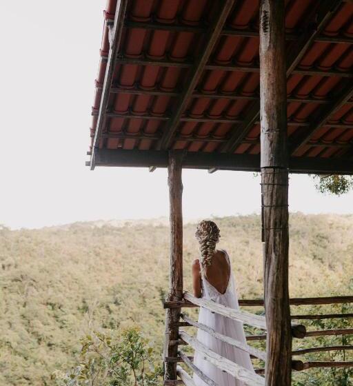 شاليه غرفة نوم واحدة, Fazenda Hotel Bem Ecológico