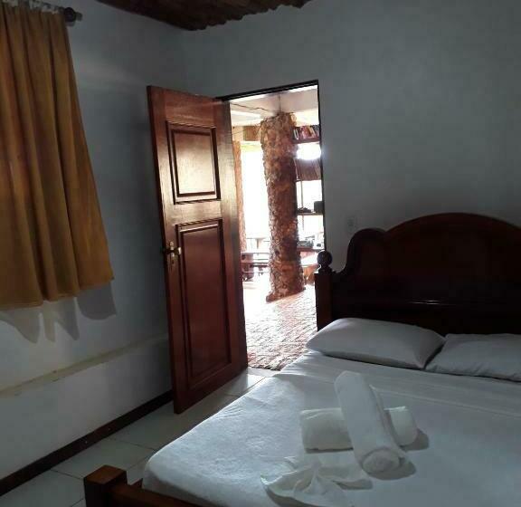스위트, Fazenda Hotel Bem Ecológico