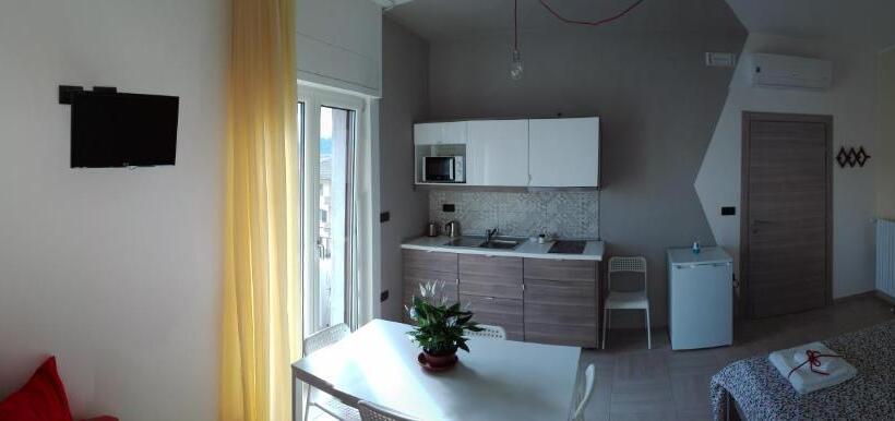 آپارتمان 2 خوابه, Casa Zelia