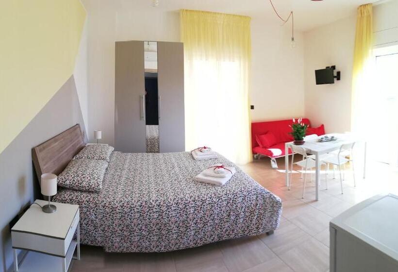 آپارتمان 2 خوابه, Casa Zelia