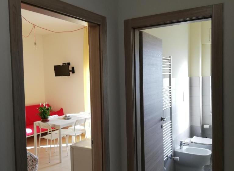 آپارتمان 2 خوابه, Casa Zelia