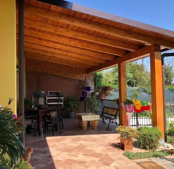 غرفة قياسية, Villa Aurora