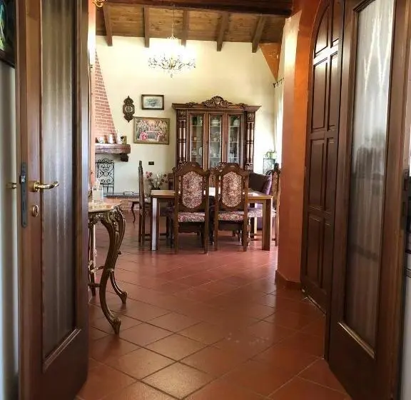 スタンダードルーム, Villa Aurora