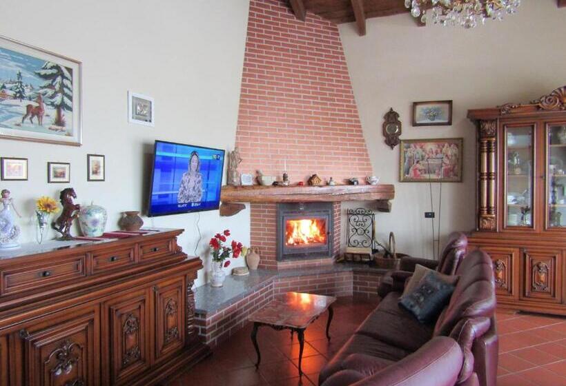 غرفة قياسية, Villa Aurora