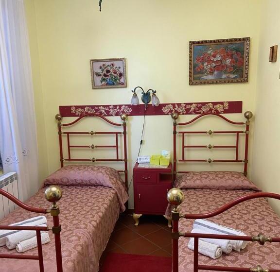 غرفة قياسية, Villa Aurora