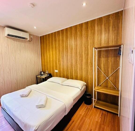 غرفة قياسية, Memory Boutique