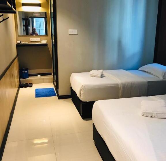 غرفة إقتصادية, Memory Boutique