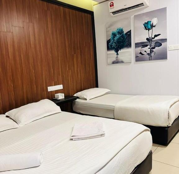 غرفة إقتصادية, Memory Boutique